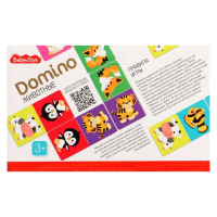 Домино &laquo;Животные&raquo;