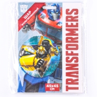 Фольгированный шар 18" «Трансформеры», круг Фольгированный шар 18" «Трансформеры», круг