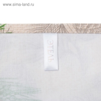 Полотенце "Этель" Еловые ветви 40х67 см, 100% хл, саржа 190 гр/м2