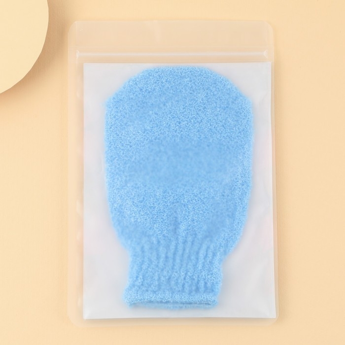 Массажер для тела, рукавица кесе &laquo;Притягивай взгляды&raquo;