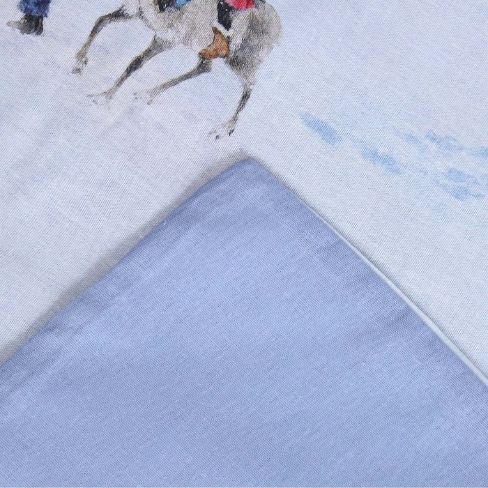 Постельное бельё &laquo;Этель&raquo; евро Magic time 200х217 см,220х240 см,70х70 см -2 шт,бязь 125 г/м2