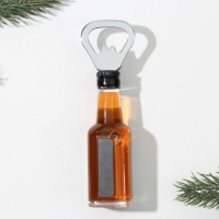 Новогодний магнит-открывашка &laquo;Новый год: На удачу&raquo;, 4,2 х 13 х 5 см