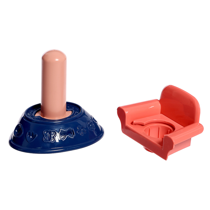 Набор для игры с пластилином &laquo;Салон красоты&raquo;