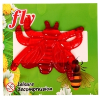 Липучка &laquo;Пчёлка&raquo;, МИКС