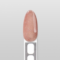 Гель лак для ногтей &laquo;NUDE COLOR GLOW&raquo;, 3-х фазный, 10 мл, LED/UV, цвет розовый (29)