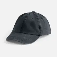 Бейсболка Berwi, черная Бейсболка Berwi, черная