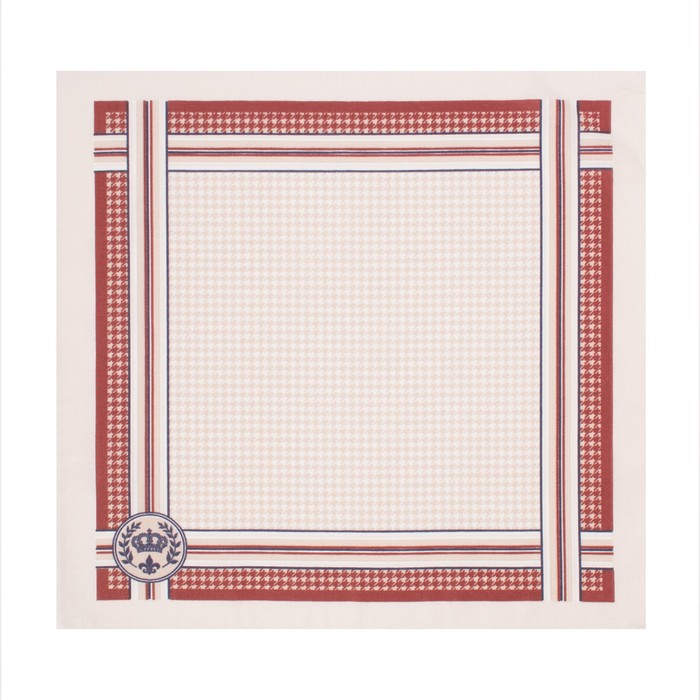 Платки носовые мужские «Этель», размер 30х30 см, (набор 12 шт,) принт МИКС, 100% хлопок Платки носовые мужские «Этель», размер 30х30 см, (набор 12 шт,) принт МИКС, 100% хлопок