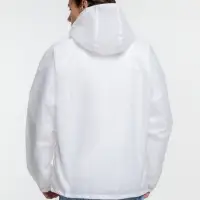 Дождевик Kivach Promo белый, размер XL