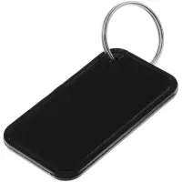 Брелок «Прямоугольник», черный Брелок «Прямоугольник», черный