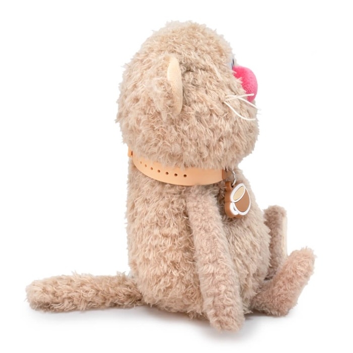 Мягкая игрушка «Кот Какао», 16 см Мягкая игрушка «Кот Какао», 16 см