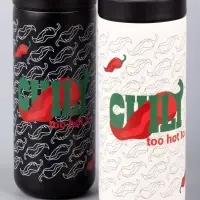 Термостакан Waterford, черный