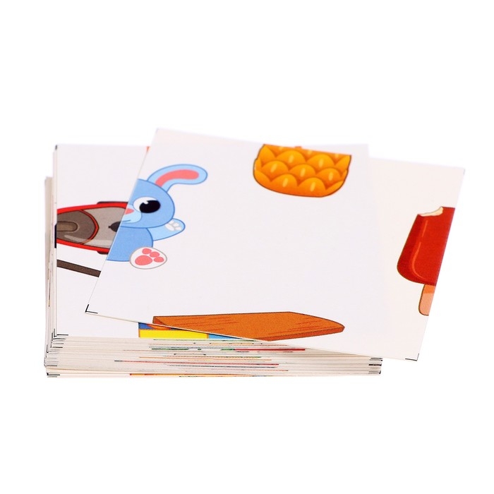 Развивающий набор &laquo;Звуковая головоломка. Звуки З, С&raquo;