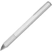 Ручка шариковая PF One, серебристая