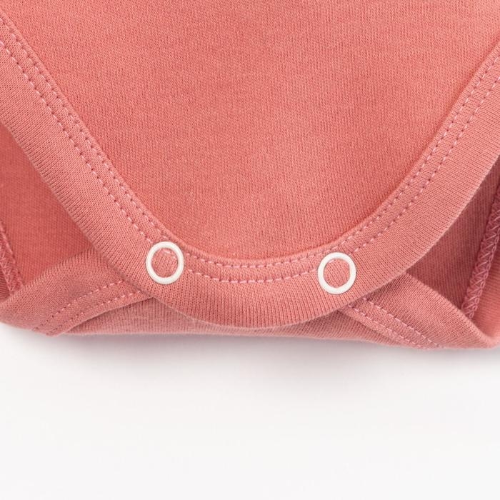 Боди с бантиком Крошка Я, BASIC LINE, рост 80-86 см Боди с бантиком Крошка Я, BASIC LINE, рост 80-86 см