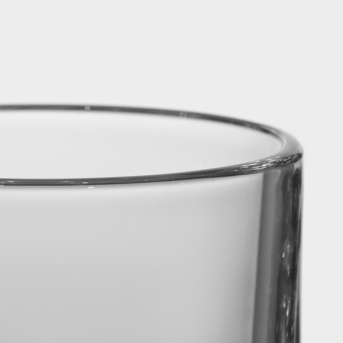 Кружка стеклянная «Чайная», 300 мл Кружка стеклянная «Чайная», 300 мл