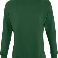 Толстовка New Supreme 280 темно-зеленая, размер XL Толстовка New Supreme 280 темно-зеленая, размер XL