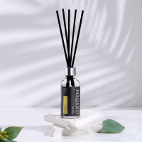 Диффузор ароматический OXYGEN HOME "Ginger ale", 50 мл, имбирный эль Диффузор ароматический OXYGEN HOME "Ginger ale", 50 мл, имбирный эль