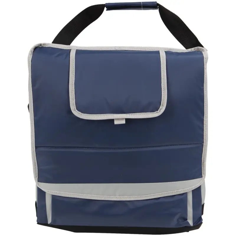 Термосумка с люком &laquo;Арктика&raquo;, L, синяя