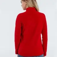 Куртка женская Norman Women красная, размер XL