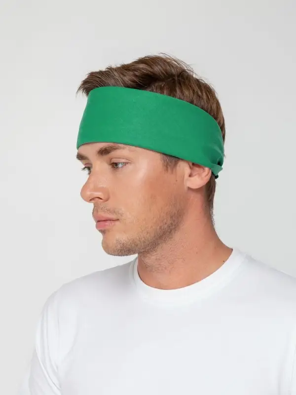 Бандана Overhead, зеленая