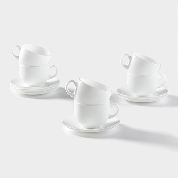 Сервиз чайный на 6 персон Diwali, 220 мл Сервиз чайный на 6 персон Diwali, 220 мл