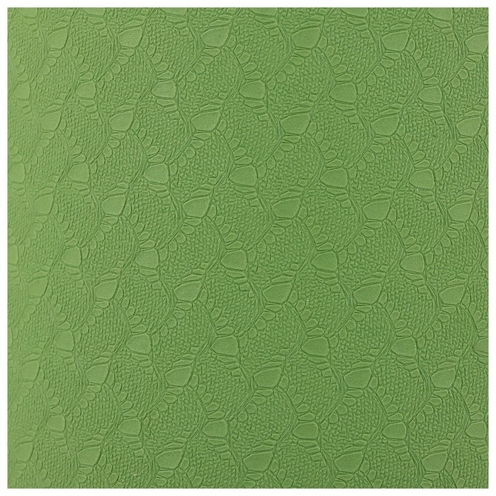 Коврик для йоги Sangh, 183&times;61&times;0,6 см, цвет зелёный