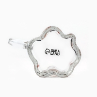 Кружка стеклянная «Для тебя», 260 мл Кружка стеклянная «Для тебя», 260 мл