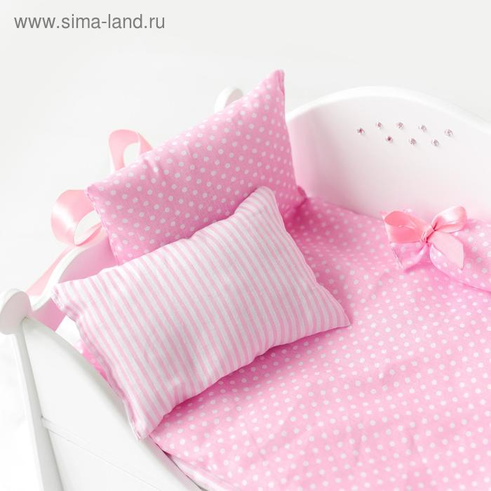 Многофункциональный игровой комплекс, коллекция &laquo;Diamond princess&raquo; белый