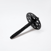 Дюбель ТУНДРА krep, для утеплителя, с металлическим гвоздём, 10х90 мм, 50 шт Дюбель ТУНДРА krep, для утеплителя, с металлическим гвоздём, 10х90 мм, 50 шт