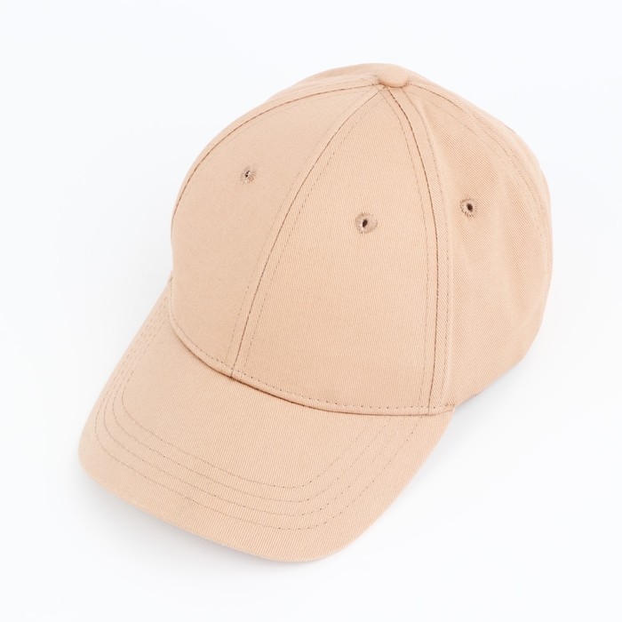 Кепка женская Chillin, цвет бежевый, р-р 56 Кепка женская Chillin, цвет бежевый, р-р 56