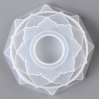 Форма силиконовая универсальная &laquo;Подсвечник&raquo;