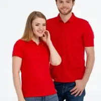 Рубашка поло мужская Eclipse H2X-Dry черная, размер S