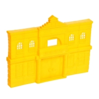 Набор игровой &laquo;Стройка&raquo;, кран и спецтехника