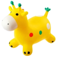 Попрыгун ZABIAKA &laquo;Жираф&raquo;, h=48 см, 1300 г, цвет МИКС