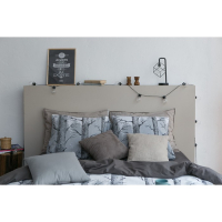 Постельное бельё "Этель" евро Лес 200 х217 см, 240*220 см, 70х70 см -2 шт, бязь