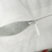 Подушка Этель "Елочка с подарками", 40*40 см, велюр, 100% п/э Подушка Этель "Елочка с подарками", 40*40 см, велюр, 100% п/э