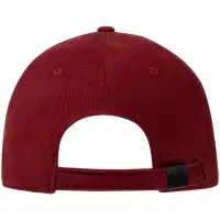 Бейсболка Hillside, бордовая Бейсболка Hillside, бордовая