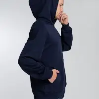 Худи оверсайз Kulonga Comfort, темно-синее, размер ХS/S