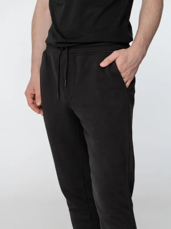 Джоггеры мужские Jet Men, черные, размер M Джоггеры мужские Jet Men, черные, размер M