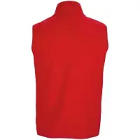 Жилет Factor BW, красный, размер S