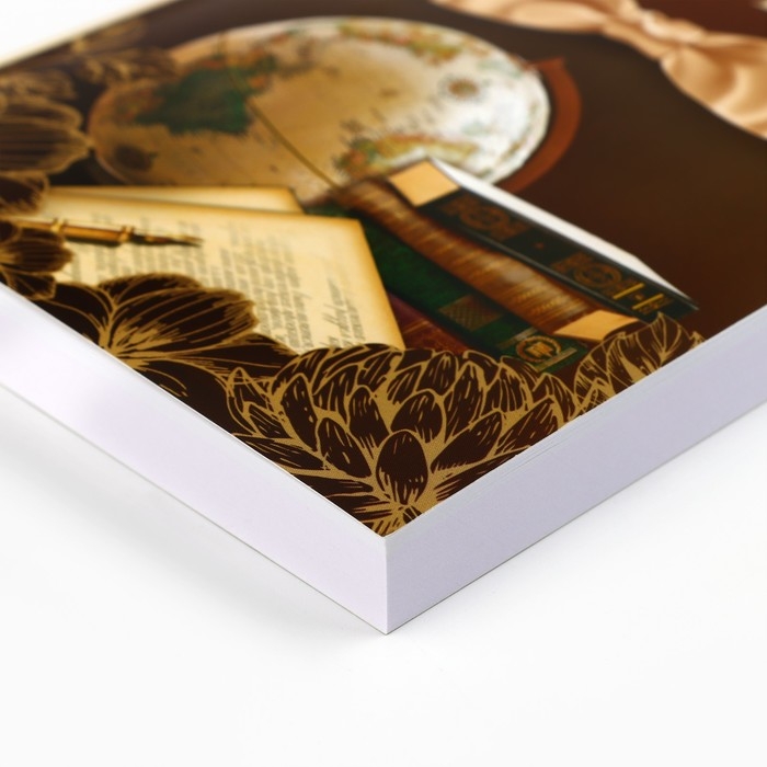 Ежедневник &laquo;Лучшему учителю&raquo;, формат А5,160 листов, мягкая обложка