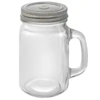 Банка для коктейлей Shake It Baby, ver.2 Банка для коктейлей Shake It Baby, ver.2