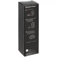 Игра &laquo;Деревянная башня мини&raquo;, неокрашенная