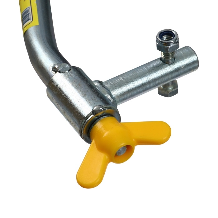 Рукоятка NERO с переходником для шнеков под дрель, d=19 Рукоятка NERO с переходником для шнеков под дрель, d=19