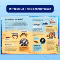 Энциклопедия в твёрдом переплёте &laquo;Подводный мир&raquo;, 48 стр.