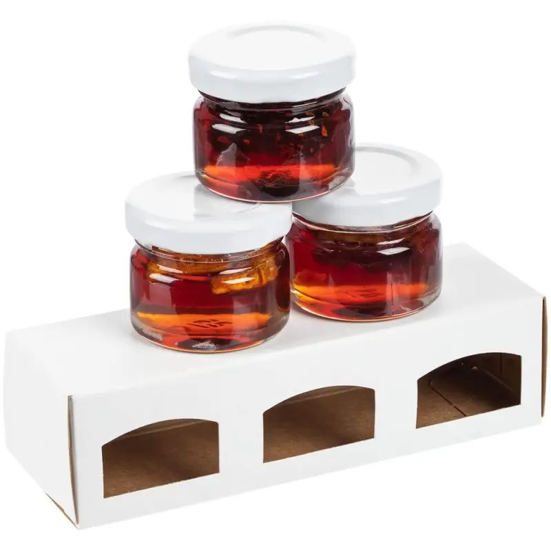 Набор Dolce Eater, с вареньем и орехами в сиропе Набор Dolce Eater, с вареньем и орехами в сиропе