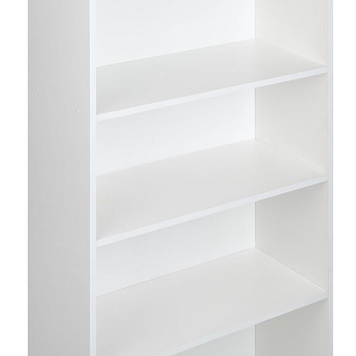 Стеллаж Лофт, 700х300х1900, Белый