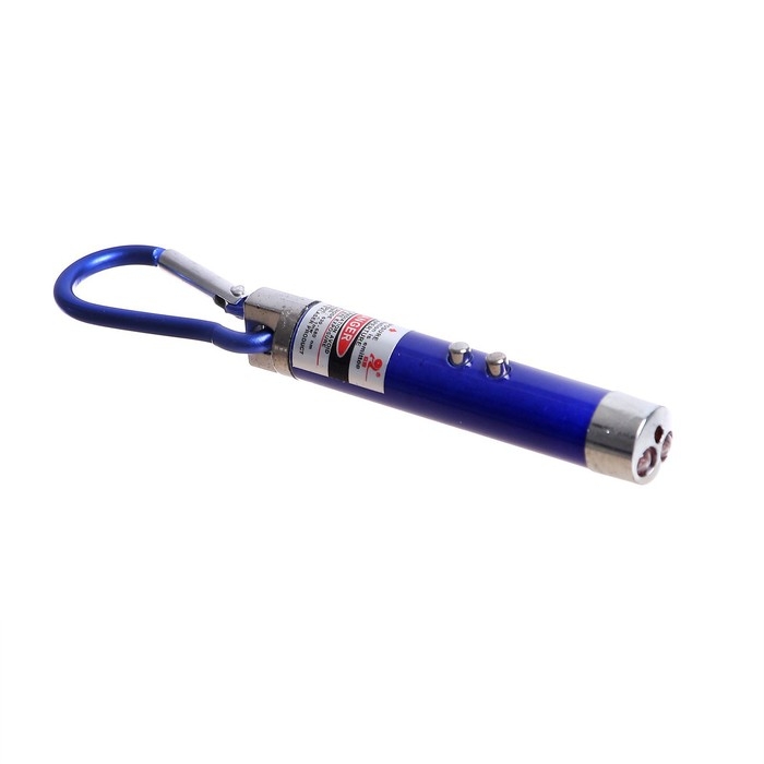 Лазер «Гав», цвета МИКС, в шоубоксе Лазер «Гав», цвета МИКС, в шоубоксе