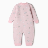 Комбинезон детский, цвет розовый, рост 74-80 см Комбинезон детский, цвет розовый, рост 74-80 см