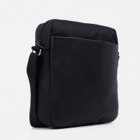 Сумка мужская &laquo;Сакси&raquo;, цвет чёрный